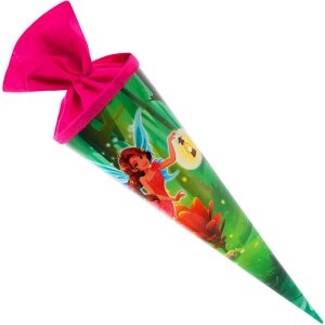 Goldbuch cono escolar 35 cm pequeña hada del bosque