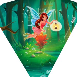 Goldbuch cono escolar 35 cm pequeña hada del bosque