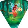 Goldbuch cono escolar 35 cm pequeña hada del bosque