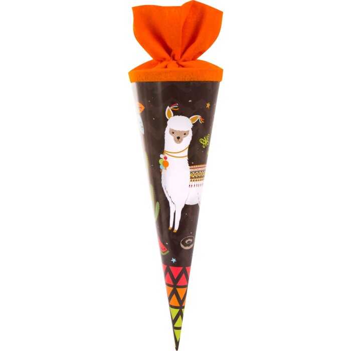 Goldbuch Mochila 35 cm HAPPYlife Lama