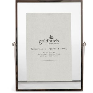 Goldbuch Marco de fotos de metal Loft 10x15 cm plata