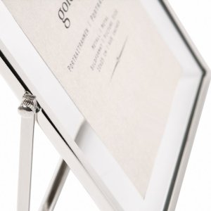 Goldbuch Marco de fotos de metal Loft 10x15 cm plata