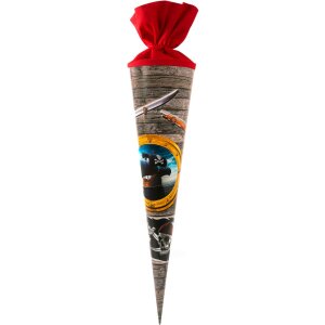 Goldbuch Mochila escolar 70 cm ¡Piratas!