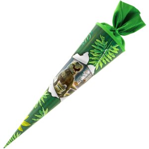 Goldbuch Mochila escolar 70 cm T-Rex