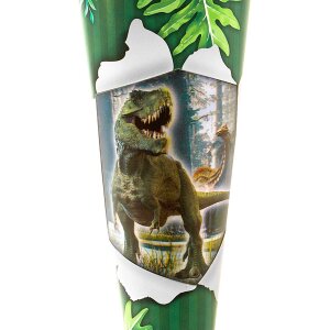 Goldbuch Mochila escolar 70 cm T-Rex