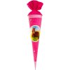 Cono escolar 70 cm - 3D caballo amor