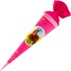 Cono escolar 70 cm - 3D caballo amor