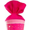 Cono escolar 70 cm - 3D caballo amor