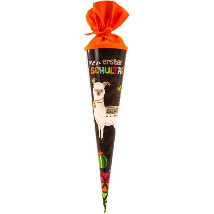 Cono escolar 70 cm HAPPYlife llama
