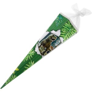 Cono escolar Goldbuch 85 cm T-Rex