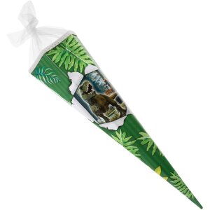 Cono escolar Goldbuch 85 cm T-Rex