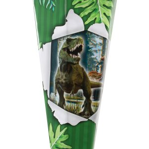 Cono escolar Goldbuch 85 cm T-Rex