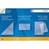 Bolsas triangulares Herma 100 x 100 mm, 100 unidades