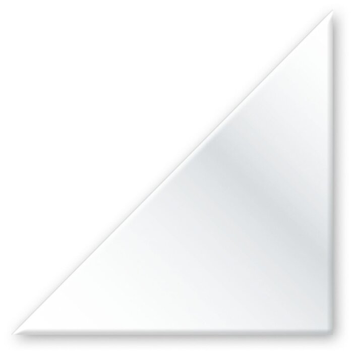 Bolsas triangulares Herma 140 x 140 mm, 100 unidades