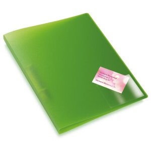 Tarjeteros Herma 95 x 60 mm, 24 unidades