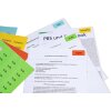 Etiquetas de color Herma SPECIAL A4, 105 x 37 mm, papel removible verde mate
