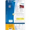 Etiquetas Herma SPECIAL de lámina resistente a la intemperie A4, 48,3 x 25,4 mm, blancas, adhesión extremadamente fuerte, removibles