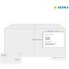 Etiquetas Herma SPECIAL de lámina resistente a la intemperie A4, 210 x 297 mm, blancas, adhesión extremadamente fuerte, removibles