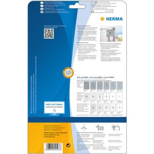 Etiquetas de identificación Herma SPECIAL,...