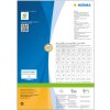Etiquetas de dirección Herma PREMIUM, A6, 105 x 148 mm, blancas, adhesivo permanente