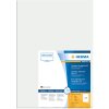 Etiquetas Herma SPECIAL de lámina resistente a la intemperie para exteriores, A3, 297 x 420 mm, blancas, adhesión extremadamente fuerte, estirables