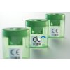 Etiquetas removibles Herma SPECIAL A4, 24 x 24 mm, blancas, cuadradas, re-adhesivas