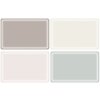 Etiquetas de etiquetado Herma HOME 52x82 mm gris-marrón, removibles