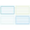 Etiquetas de etiquetado Herma HOME 52x82 mm azul-verde, removibles