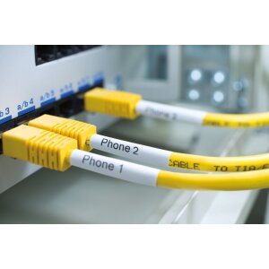 Etiquetas Herma SPECIAL Power A4, 25,4 x 16,9 mm, blancas, adhesivo extremadamente fuerte, de papel