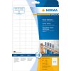 Etiquetas Herma SPECIAL Power A4, 25,4 x 16,9 mm, blancas, adhesivo extremadamente fuerte, de papel