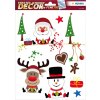 Herma DECOR Calcomania Navidad Alegria