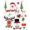 Herma DECOR Calcomania Navidad Alegria