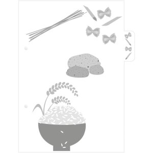 Herma Carpeta de recetas a5 - Star of The Kitchen