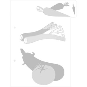 Herma Carpeta de recetas a5 - Star of The Kitchen