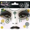 Herma FASHIONLine Pegatina de Arte Facial Steampunk Amelia