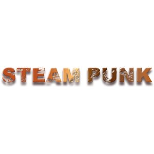 Herma FASHIONLine Pegatina Arte Facial Steampunk Marie