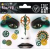 Herma FASHIONLine Pegatina Arte Facial Steampunk Marie