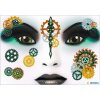 Herma FASHIONLine Pegatina Arte Facial Steampunk Marie
