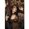 Herma FASHIONLine Pegatina Arte Facial Steampunk Marie