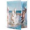 Herma Glossy Animales A4 PP Caballos Carpeta
