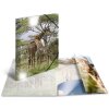 Herma Glossy Animals Carpeta A3 PP Jirafa
