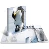 Herma Carpeta Animales A3 PP Pingüinos Brillante