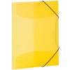 Carpeta Herma A3 PP amarillo translúcido