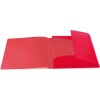 Carpeta Herma A3 PP rojo translúcido