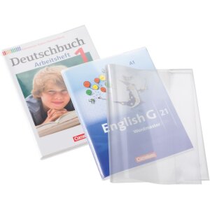 Protector Herma para cuaderno de trabajo 300 x 431 mm