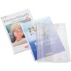 Protector Herma para cuaderno de trabajo 300 x 431 mm