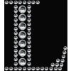 Herma FASHIONLine Crystal Sticker "L"; "Herma Crystal Sticker