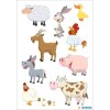 Herma DECOR Pegatina Animales Favoritos