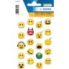 Herma MAGIC Sticker Emojis, Piedra