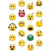 Herma MAGIC Sticker Emojis, Piedra